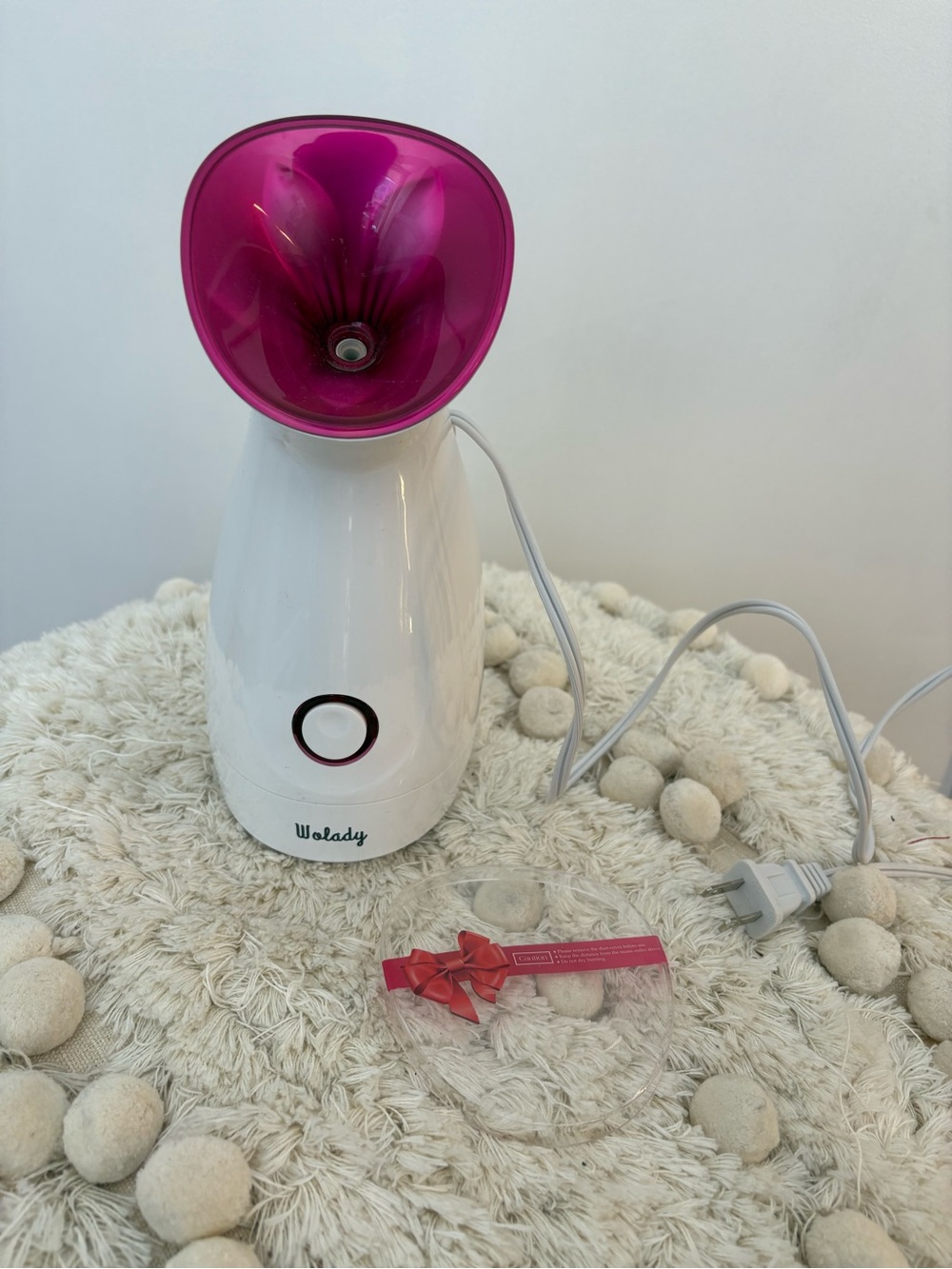 Wolady | Facial Steamer